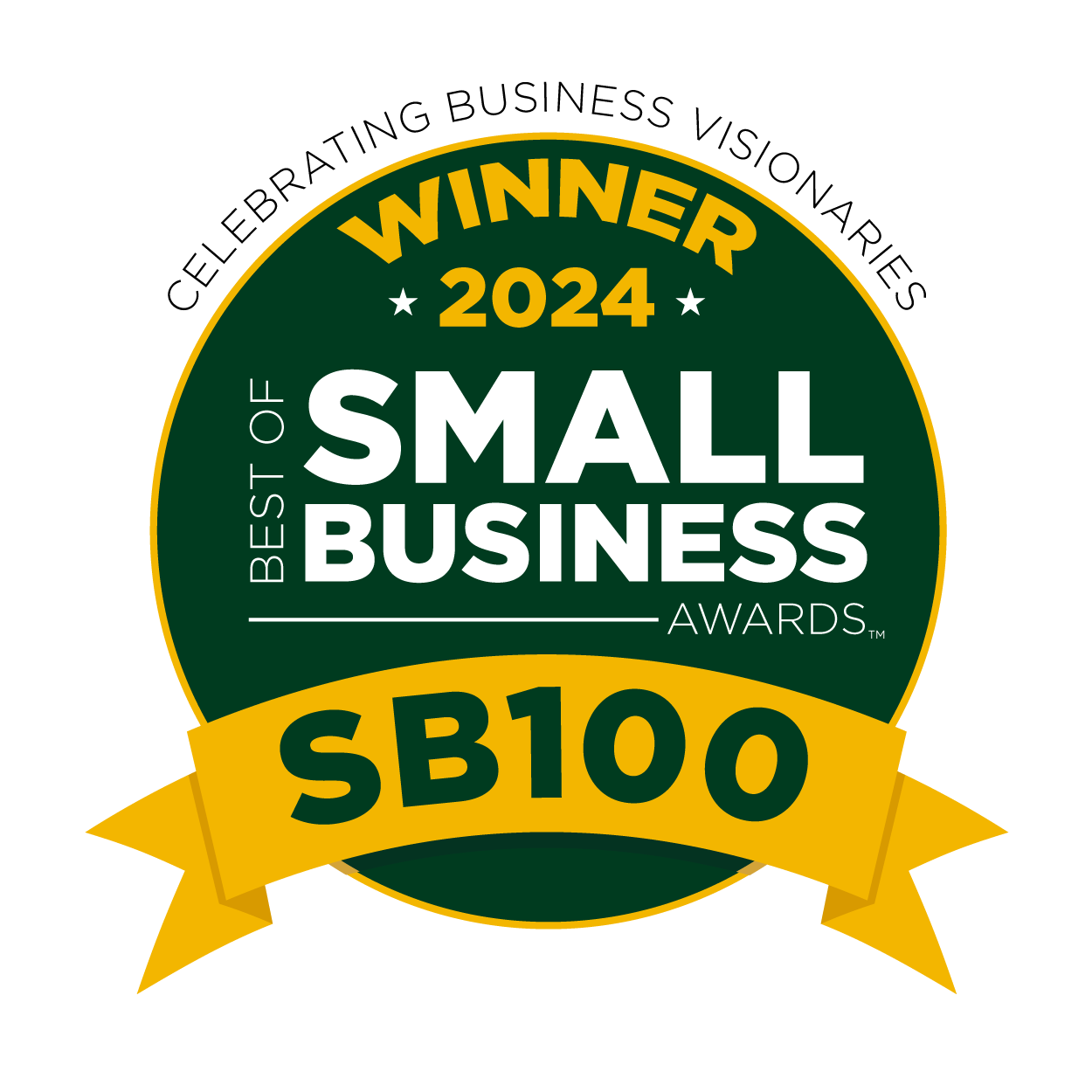 Best of Small Business Awards 2024 winner