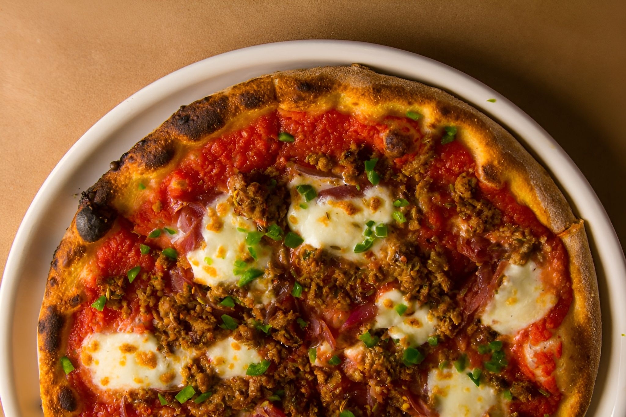 Turning Up the Heat with Base Pizzeria