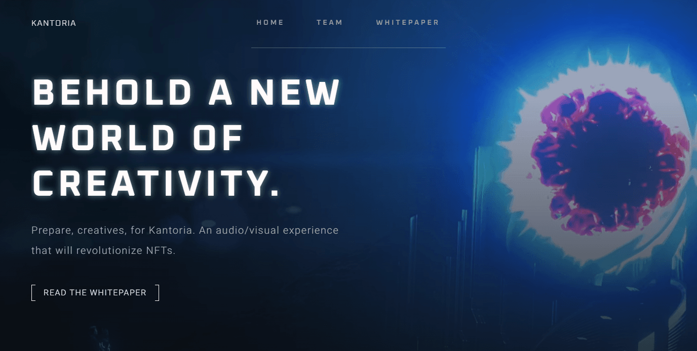 Kantoria mixes Music with The Matrix