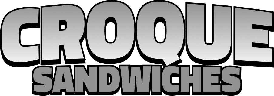 Croque Famous Sandwiches Logo