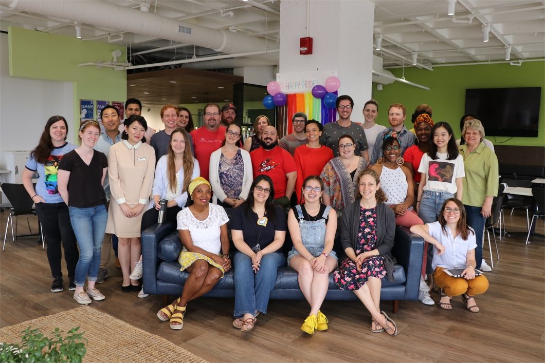 Employees of Benefits Data Trust