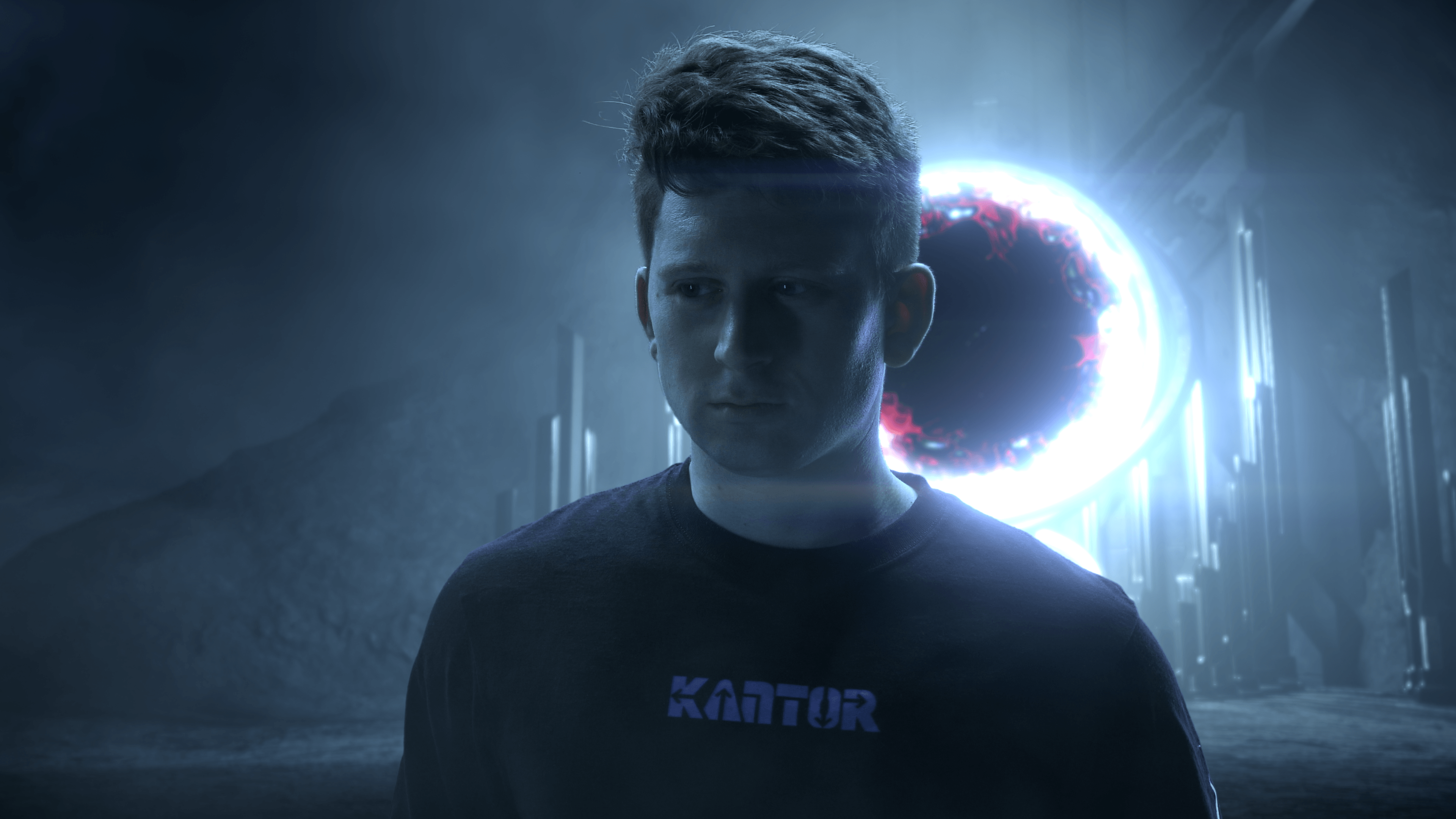 Kantoria mixes Music with The Matrix